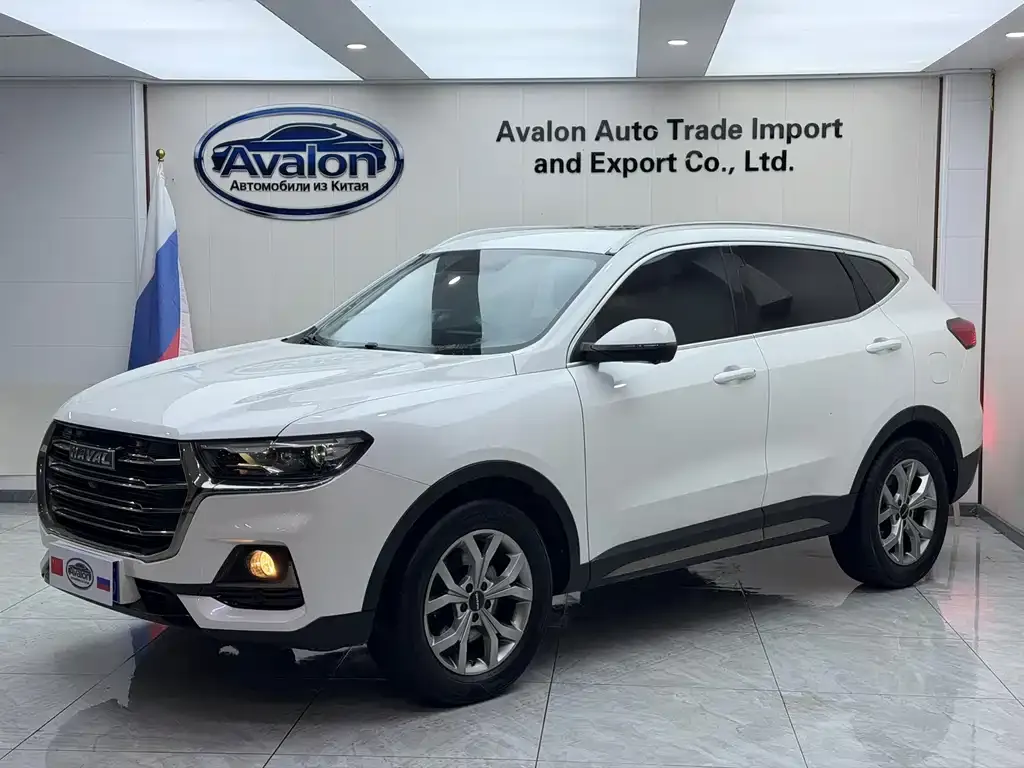 Haval H6 — фото 1
