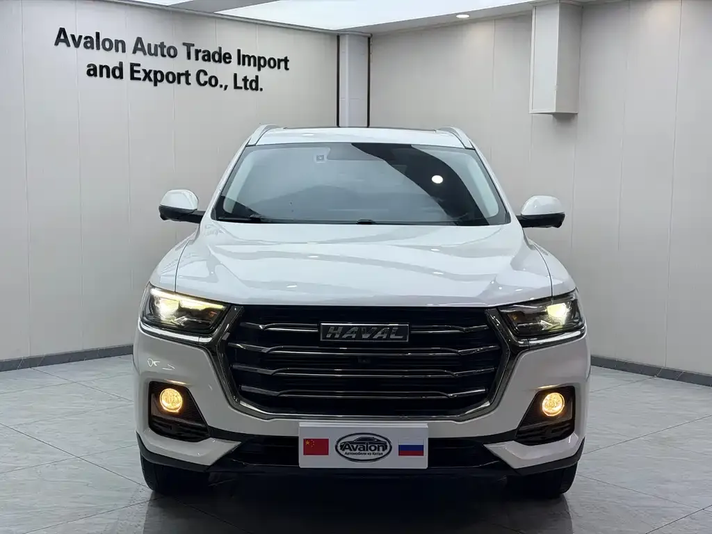 Haval H6 — фото 7