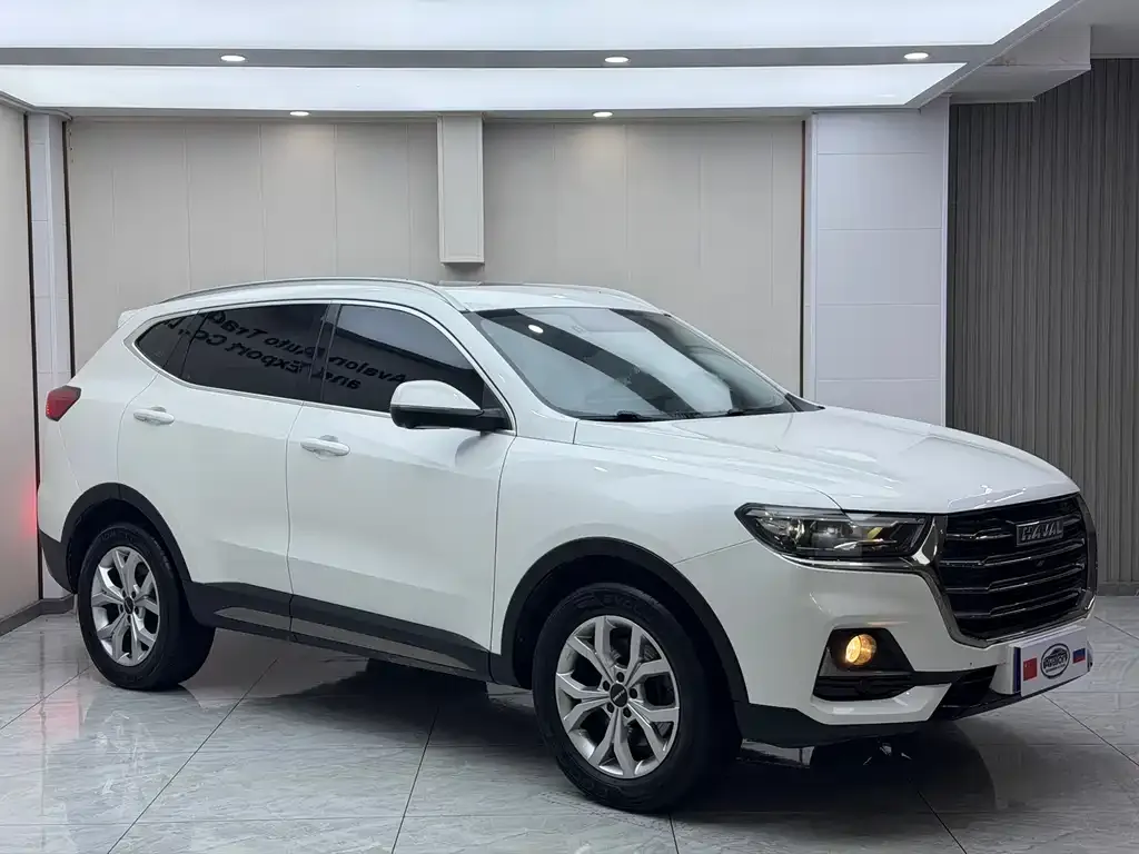 Haval H6 — фото 6