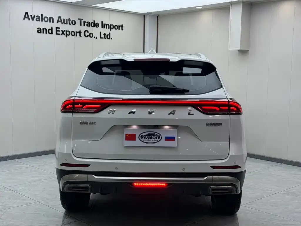 Haval H6 — фото 3