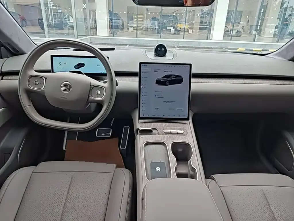 NIO ET7 2024 из CN, фото 10