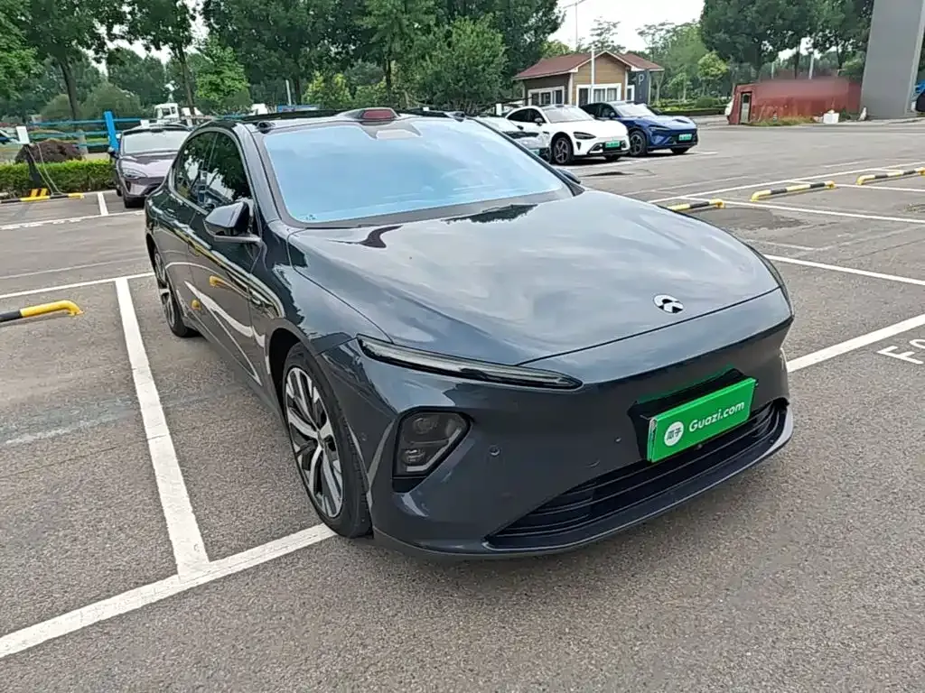 NIO ET7 2024 из CN, фото 3