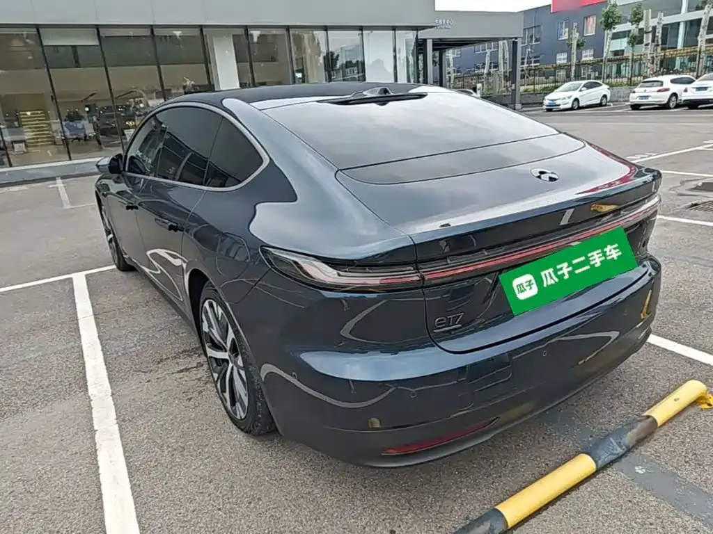 NIO ET7 2024 из CN, фото 5