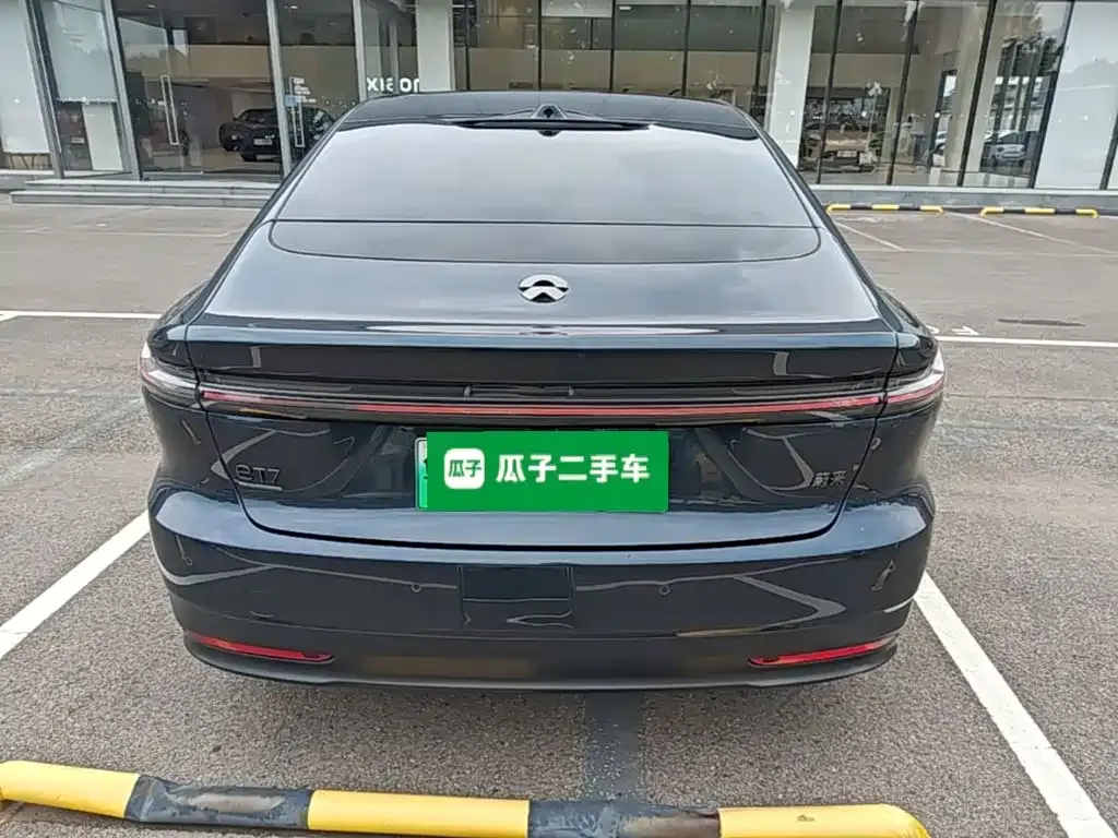 NIO ET7 2024 из CN, фото 2