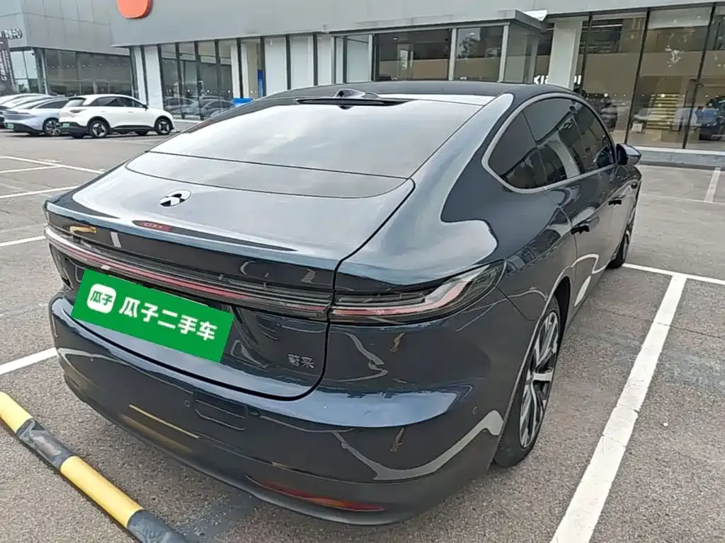 NIO ET7 2024 из CN, фото 4