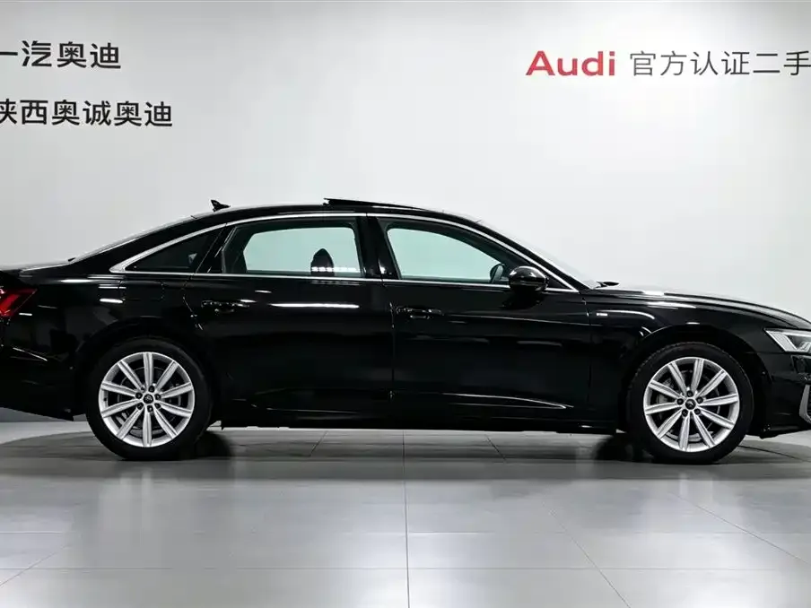 Audi A6L — фото 5
