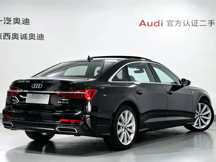 Audi A6L — фото 2