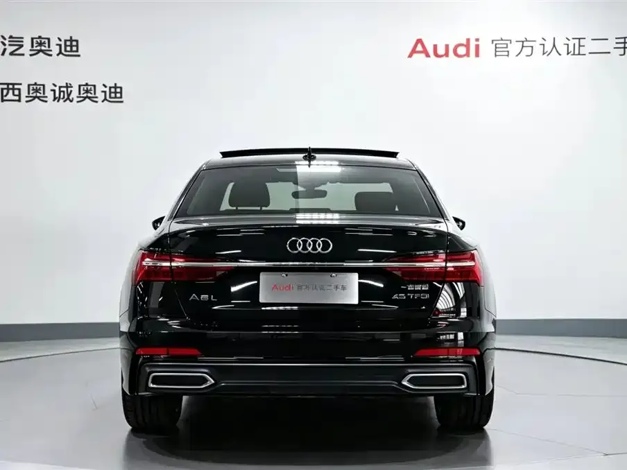 Audi A6L — фото 10