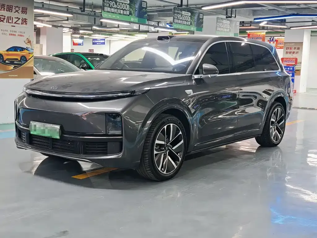 Li Auto L9