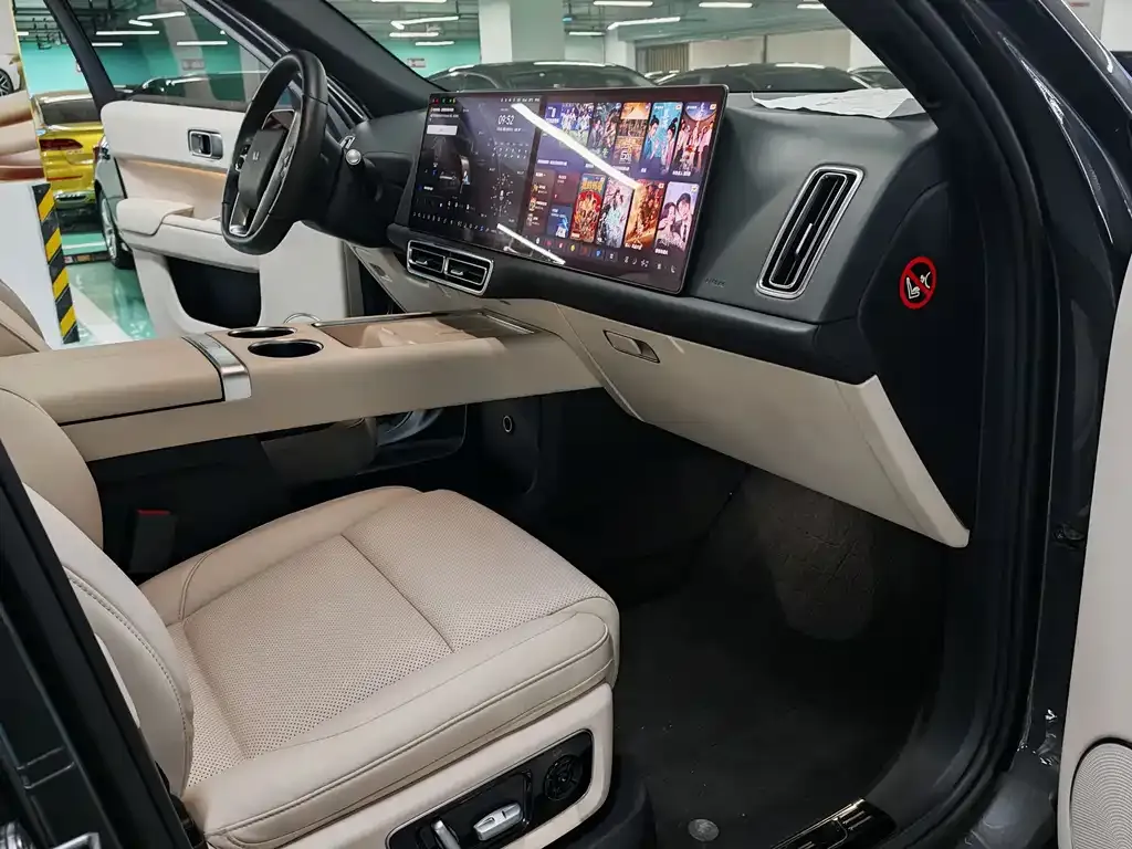 Li Auto L9 2023 из CN, фото 7