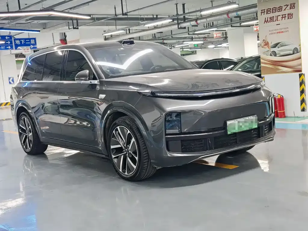 Li Auto L9 2023 из CN, фото 8