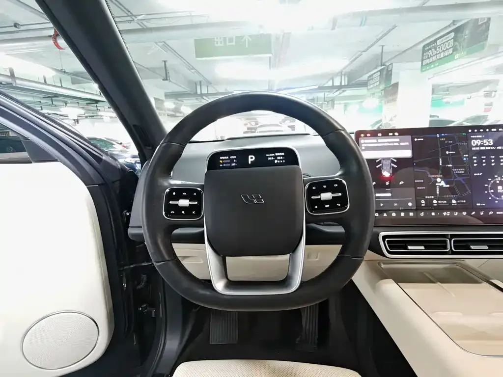 Li Auto L9 2023 из CN, фото 6