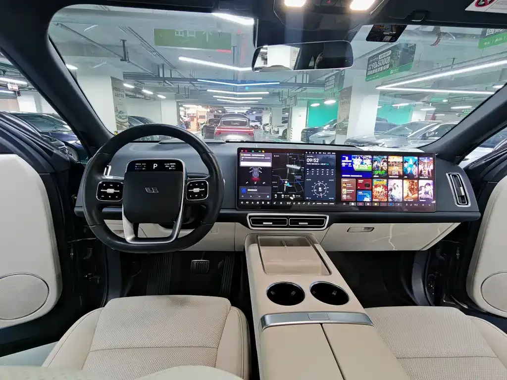 Li Auto L9 2023 из CN, фото 9