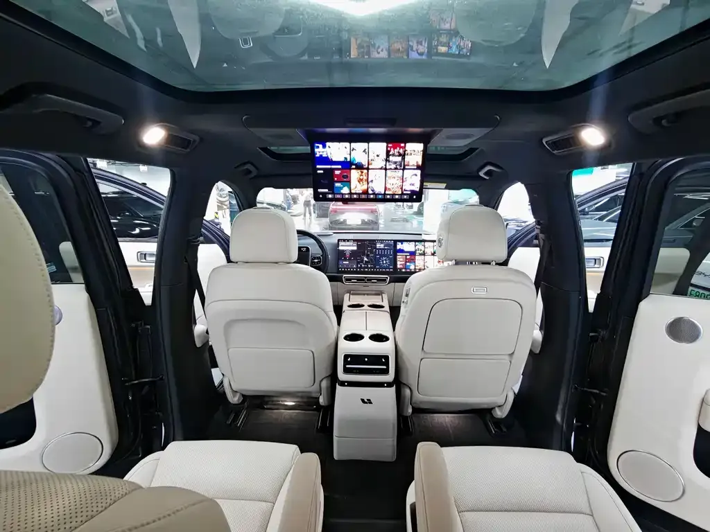Li Auto L9 2023 из CN, фото 5