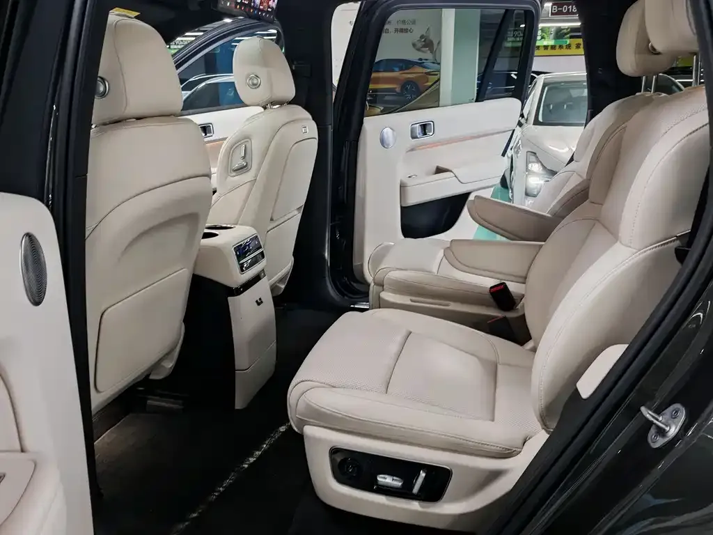 Li Auto L9 2023 из CN, фото 3