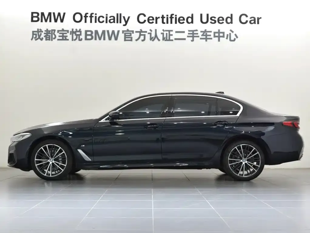 BMW 5 Series — фото 3