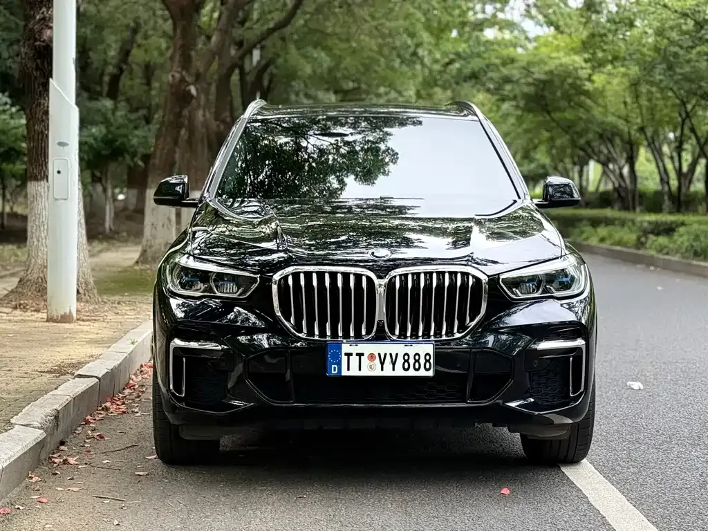 BMW X5 — фото 7
