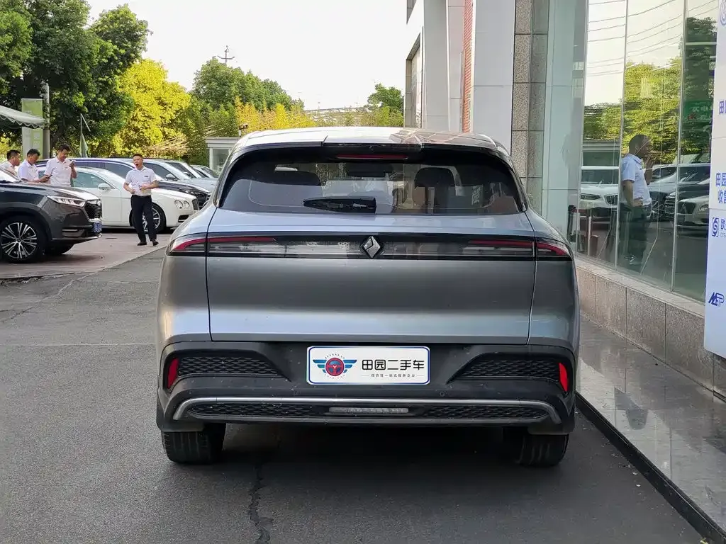 Baojun Yunhai 2025 из CN, фото 9