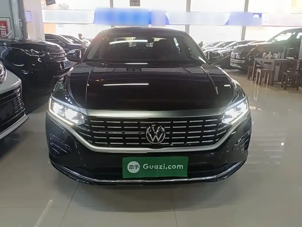 Volkswagen Passat — фото 3