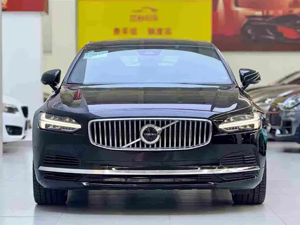 Volvo S90 PHEV 2021 из CN, фото 6