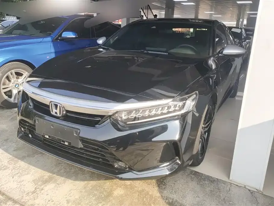 Honda Inspire — фото 1