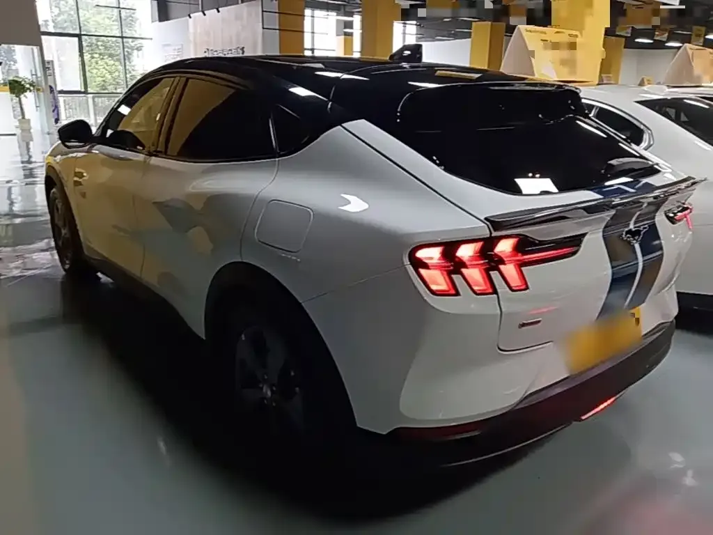 Ford Mustang Mach-E 2023 из CN, фото 10