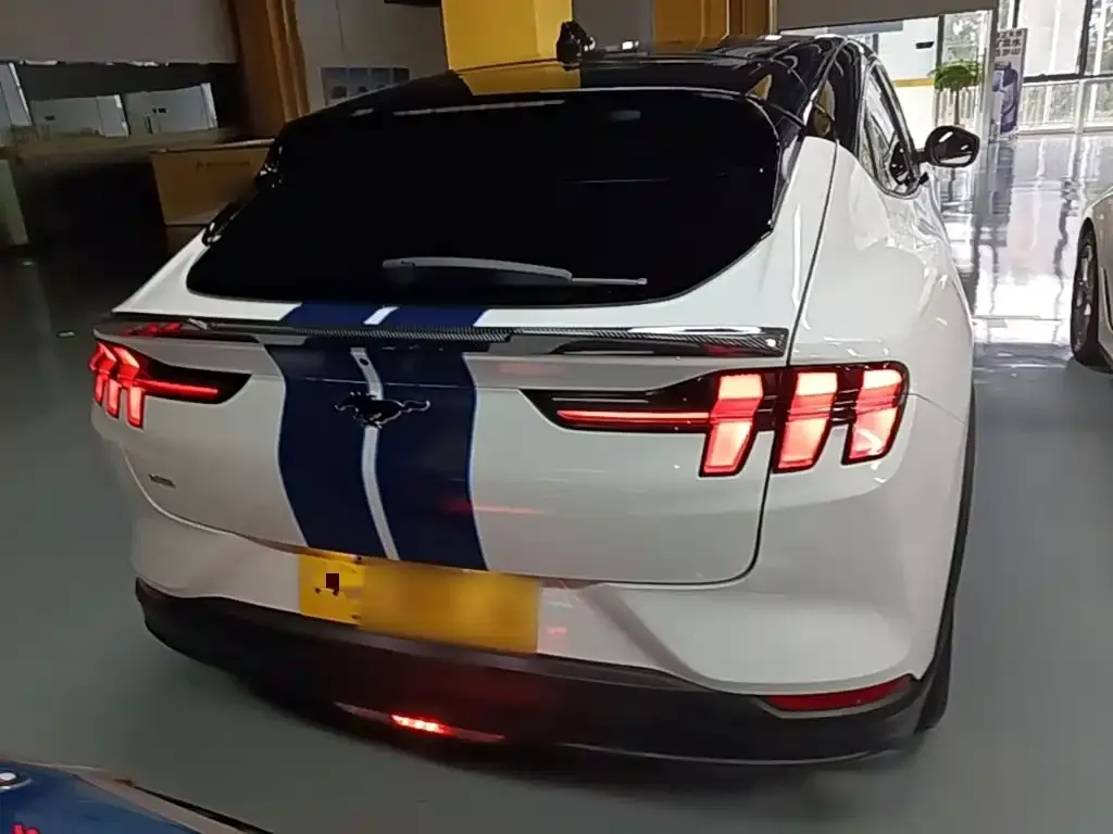 Ford Mustang Mach-E 2023 из CN, фото 4