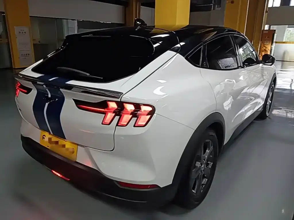 Ford Mustang Mach-E 2023 из CN, фото 8