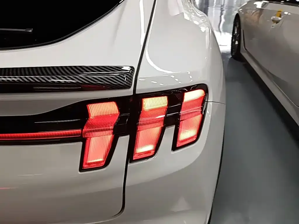 Ford Mustang Mach-E 2023 из CN, фото 6