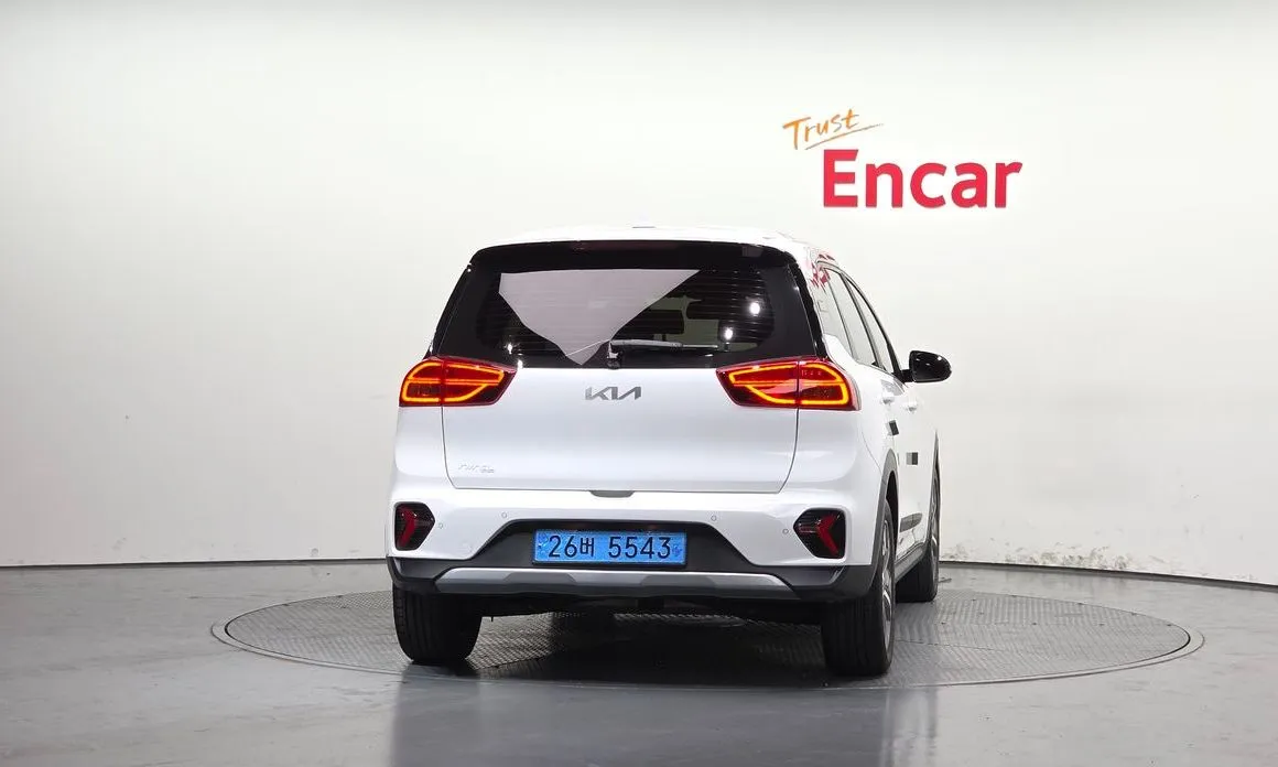 Kia Niro — фото 4