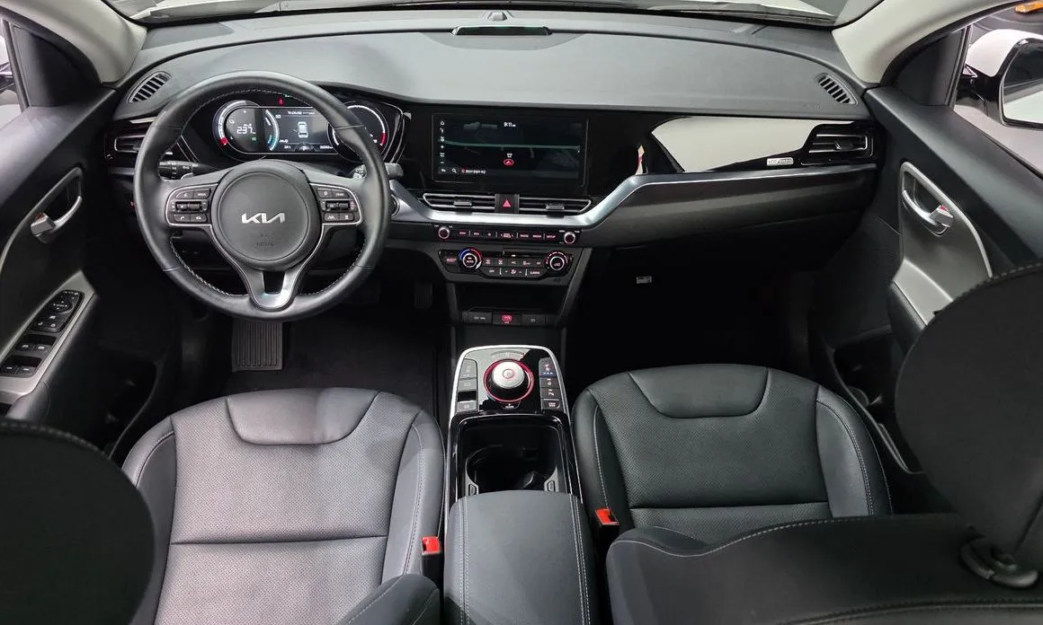 Kia Niro — фото 3