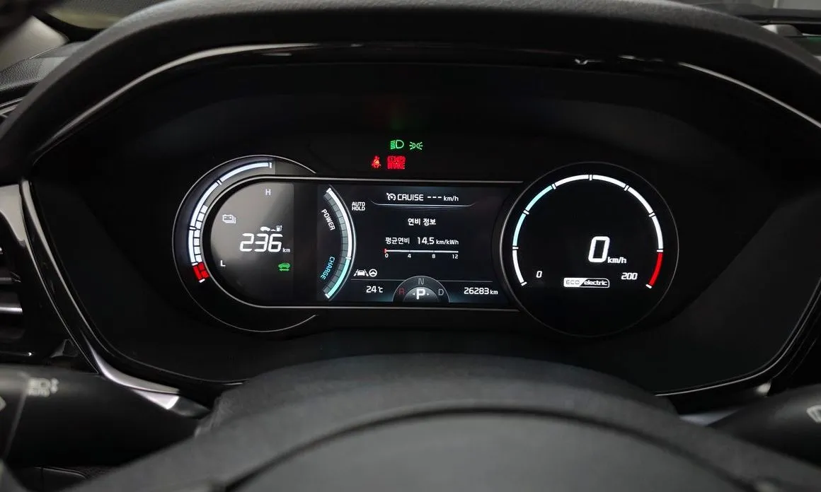 Kia Niro — фото 8