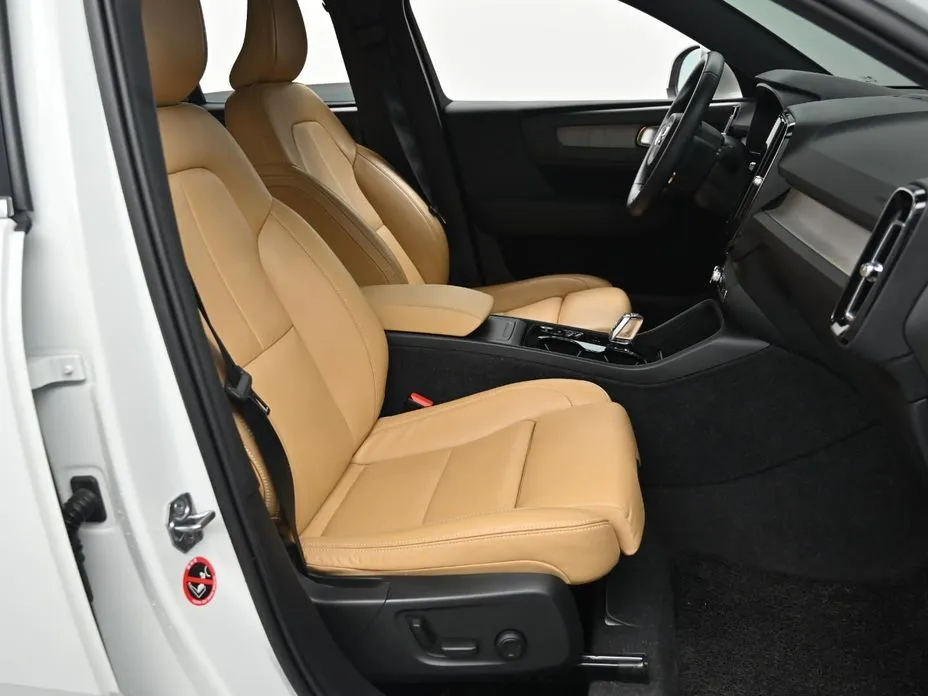 Volvo XC40 2021 из KR, фото 2