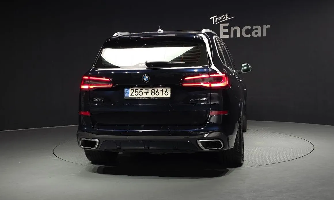 BMW X5 — фото 7