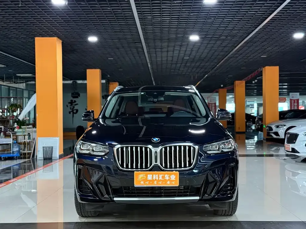 BMW X3 — фото 4