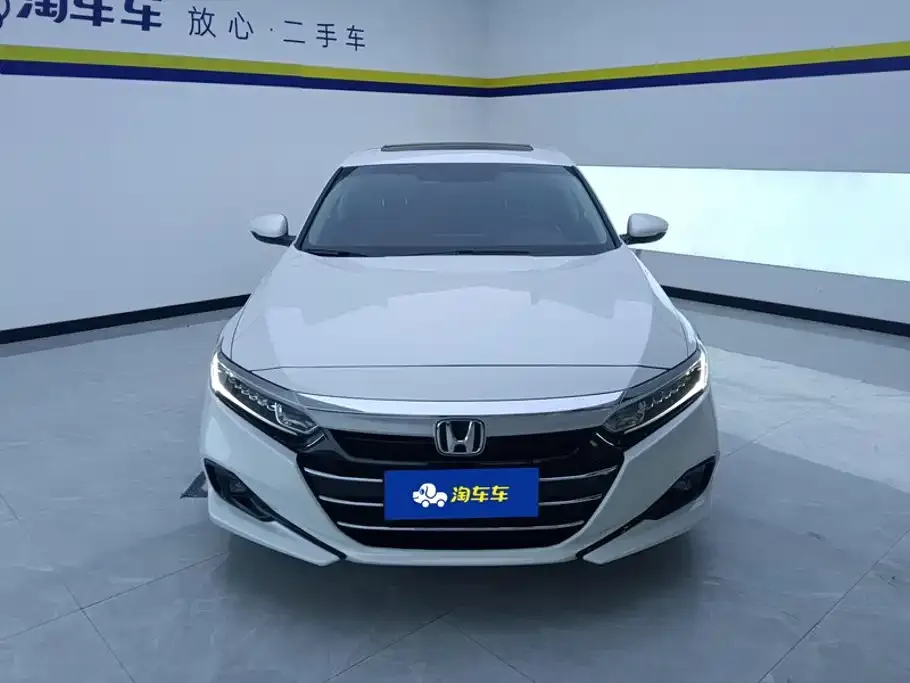 Honda Accord — фото 6