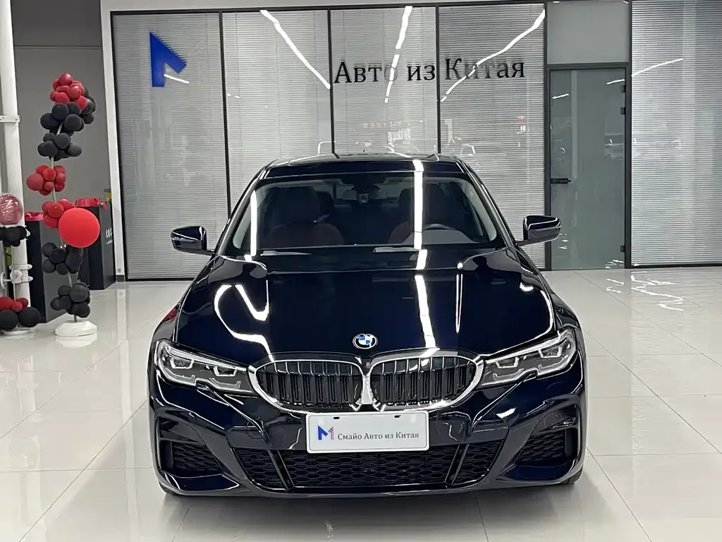 BMW 3 Series — фото 1