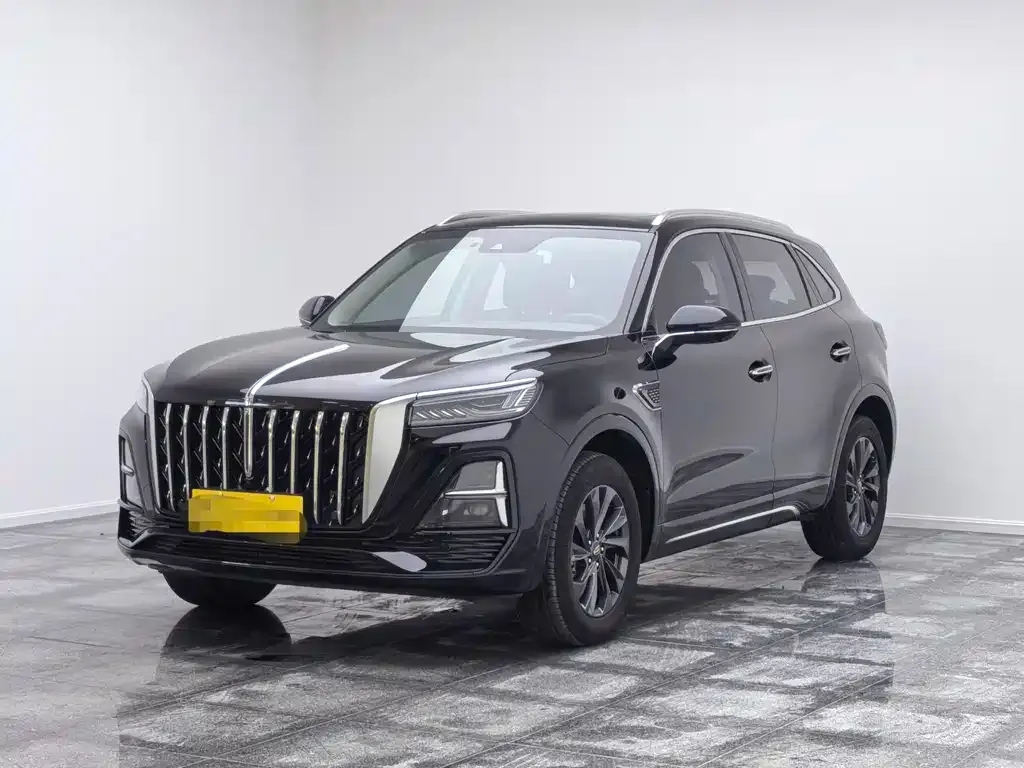 Hongqi HS5