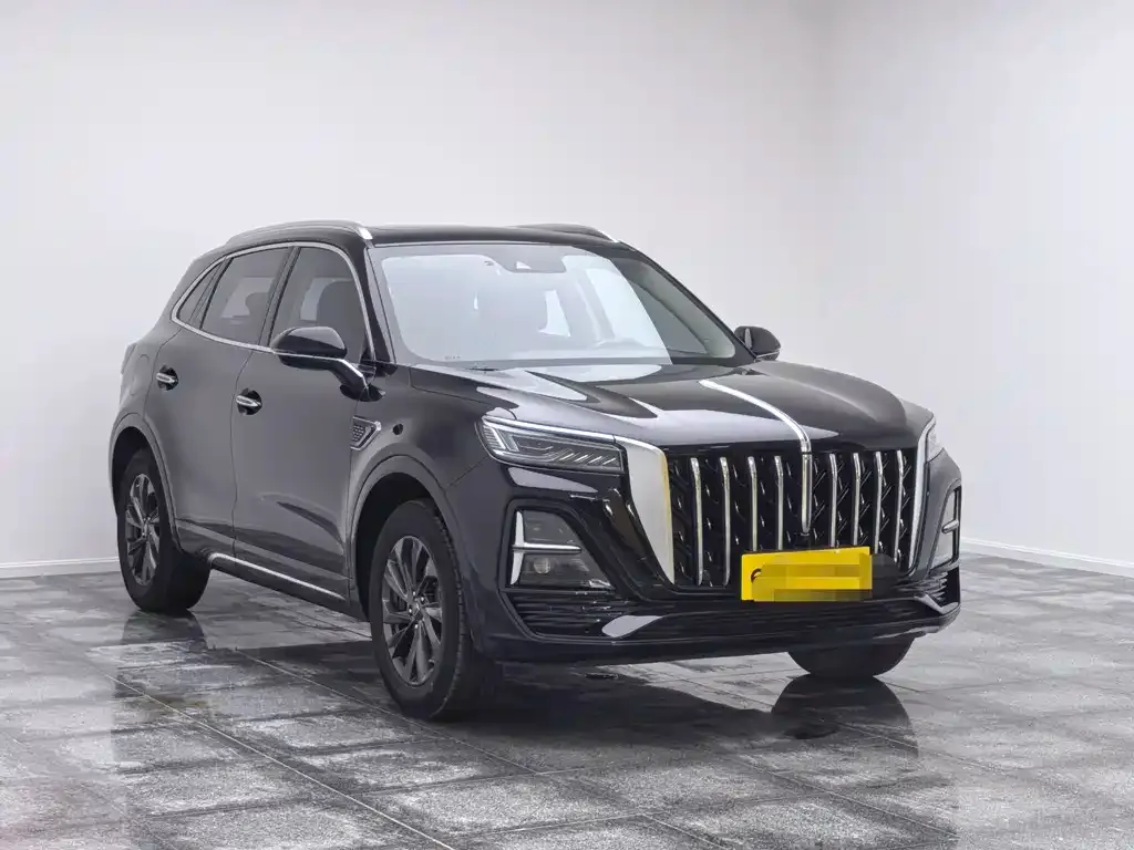 Hongqi HS5 2024 из CN, фото 4