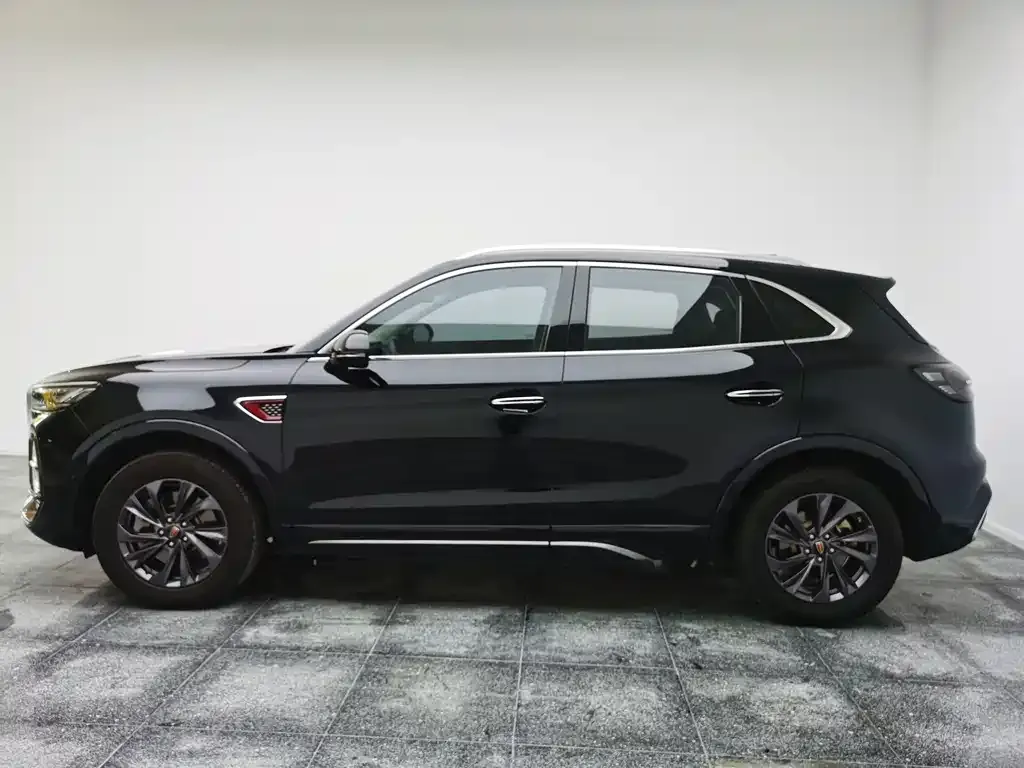 Hongqi HS5 2024 из CN, фото 5