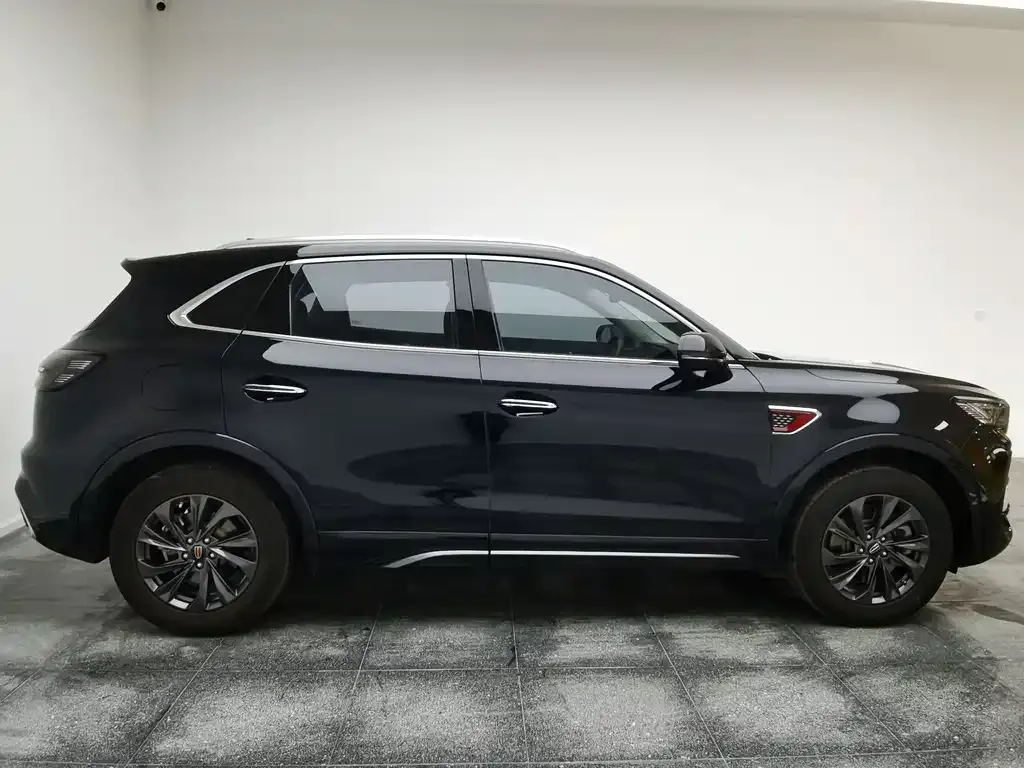 Hongqi HS5 2024 из CN, фото 10