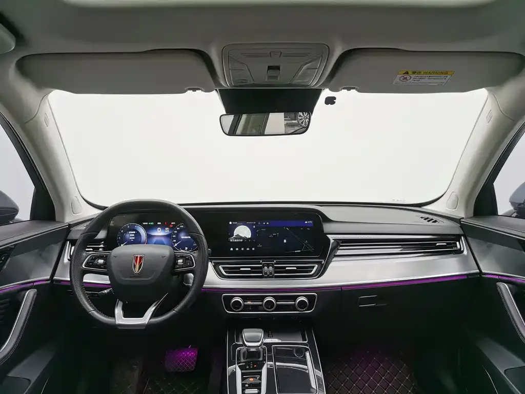 Hongqi HS5 2024 из CN, фото 2