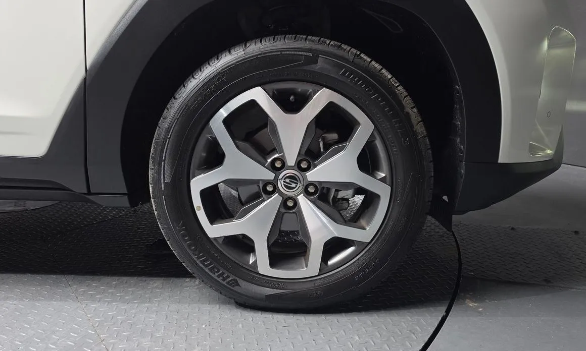 KG Mobility (Ssangyong) Torres — фото 4