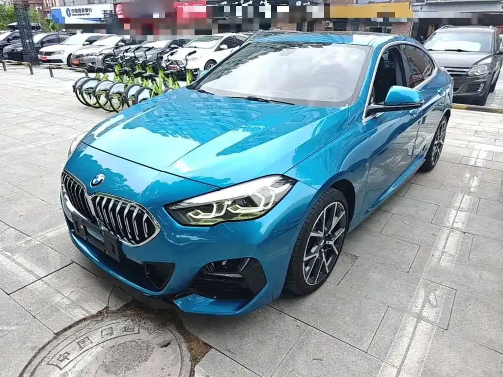 BMW 2 Series (Import) — фото 5