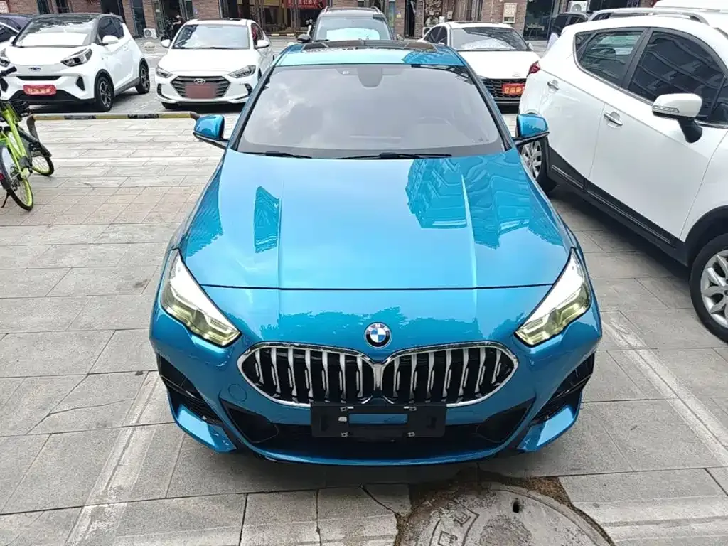 BMW 2 Series (Import) — фото 4