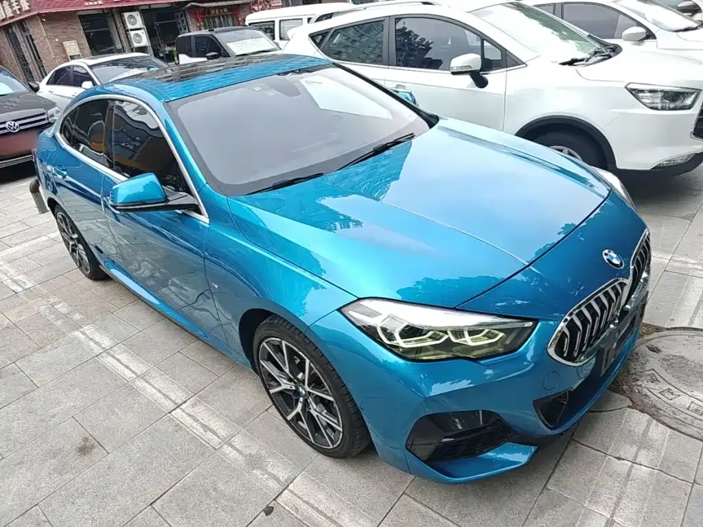 BMW 2 Series (Import) — фото 3
