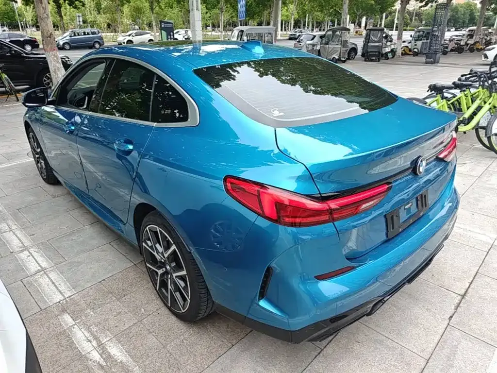 BMW 2 Series (Import) — фото 10