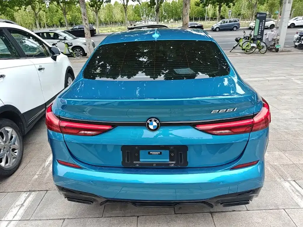 BMW 2 Series (Import) — фото 9
