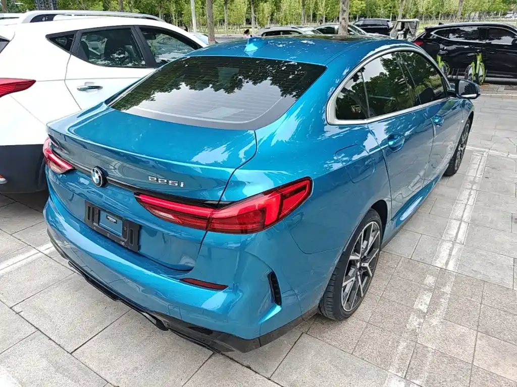 BMW 2 Series (Import) — фото 8