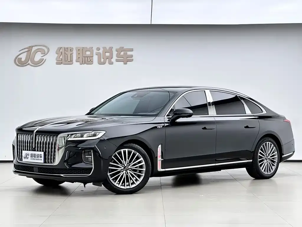 Hongqi H9 — фото 1